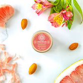 Organic Beeswax Lip Balm - Grape Fruit- 15gm